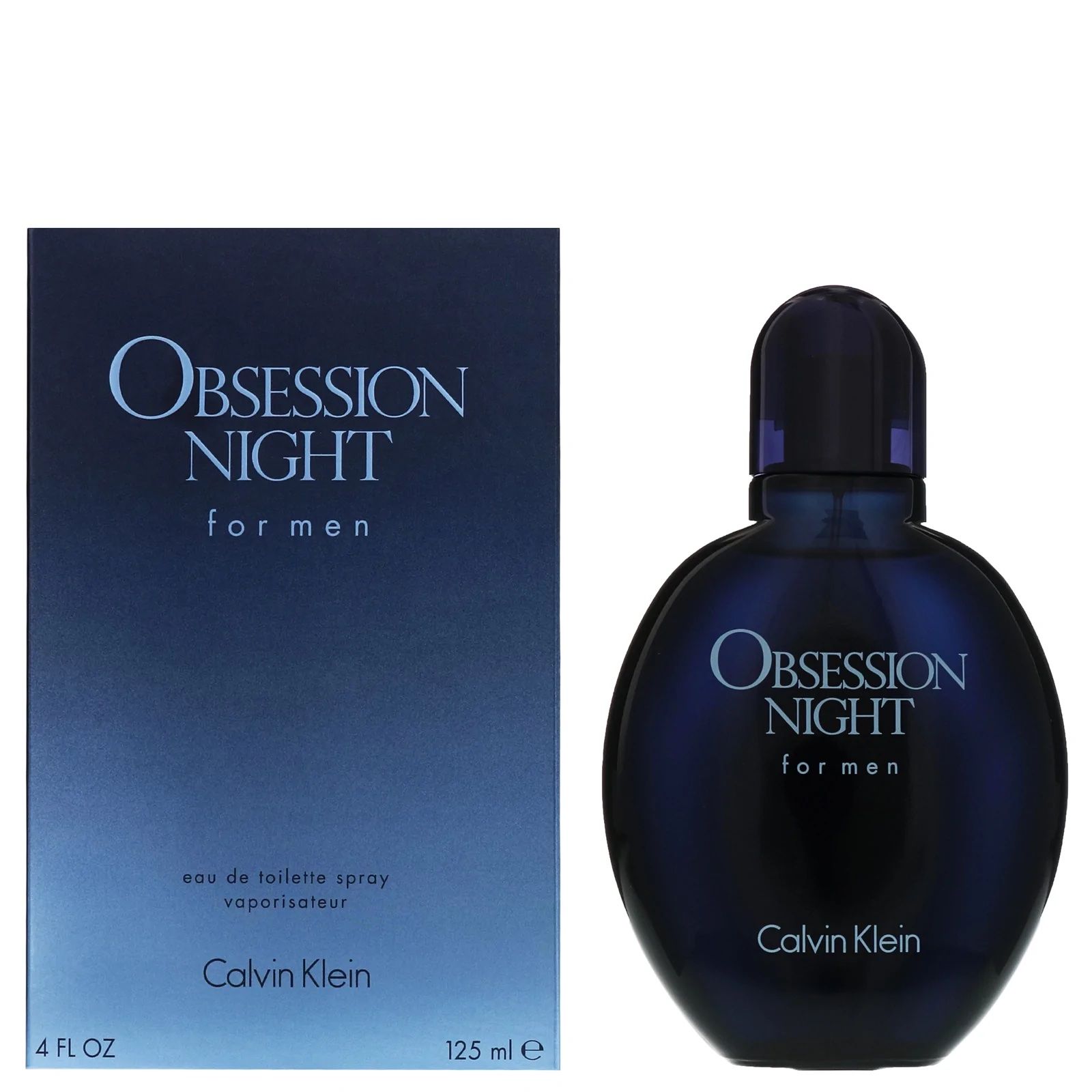 CALVIN KLEIN OBSESSION NIGHT HOMBRE 125 ML EDT