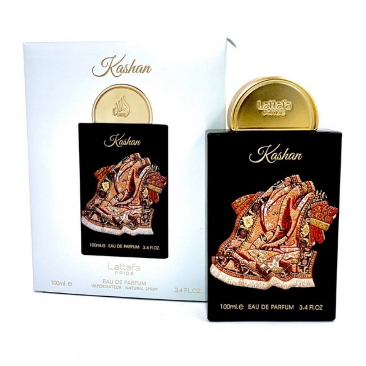 LATTAFA KASHAN UNISEX 100 ML EDP