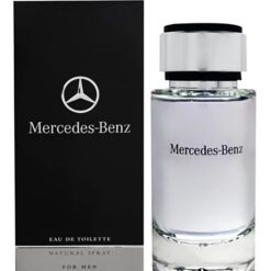 MERCEDES BENZ HOMBRE 120 ML EDT