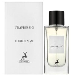 MAISON ALHAMBRA L'IMPRESSIO III MUJER 100 ML EDP