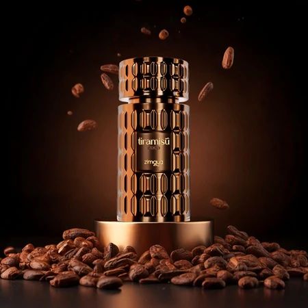 AFNAN ZIMAYA TIRAMISU COCO 100 ML EDP