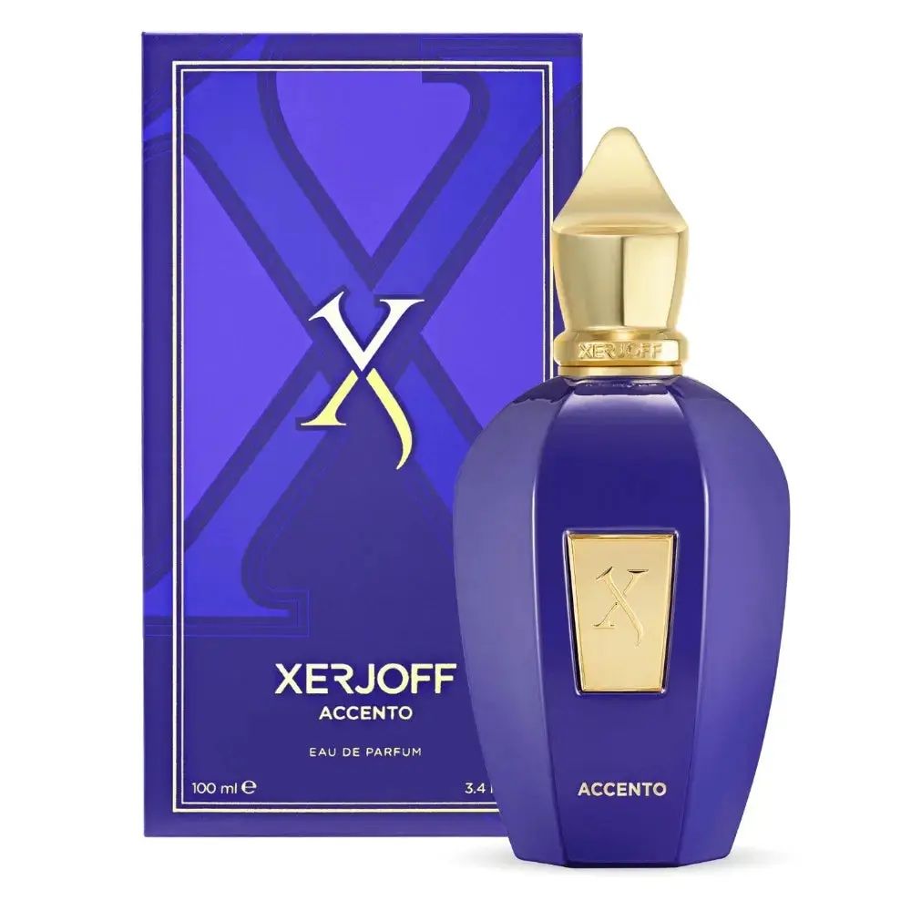 XERJOFF ACCENTO UNISEX 100 ML EDP