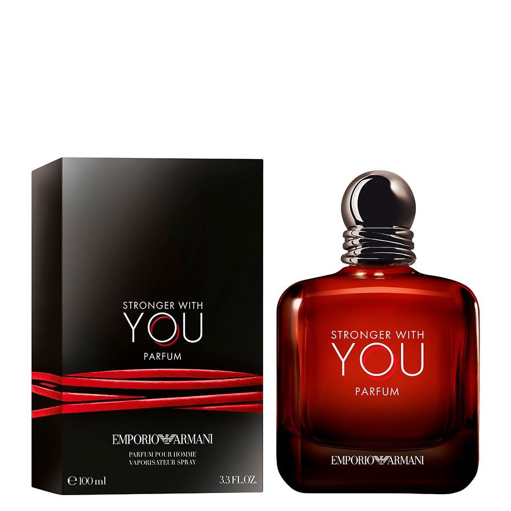 GIORGIO ARMANI EMPORIO STRONGER WHIT YOU HOMBRE 100 ML PARFUM