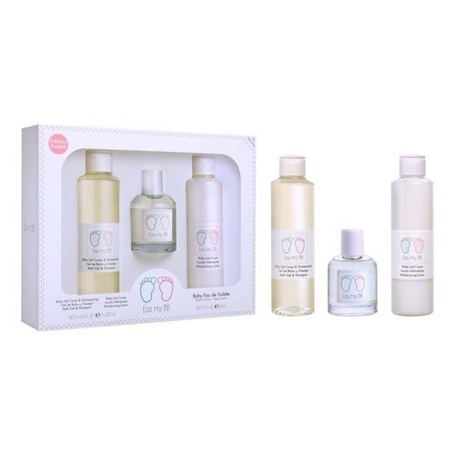 ESTUCHE EAU MY BABY (3 PIEZAS)