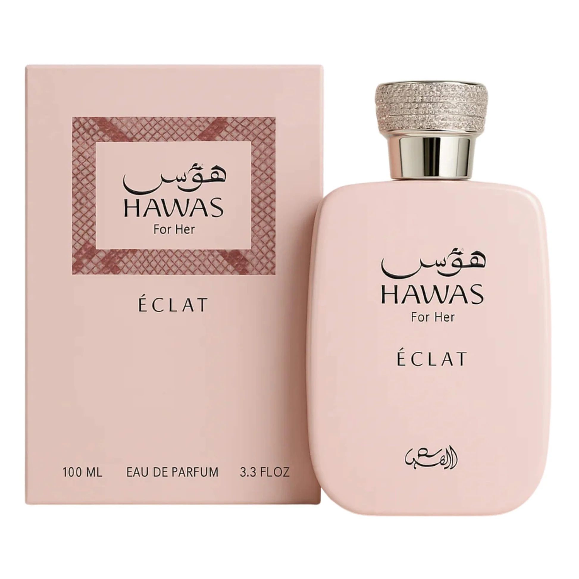 RASASI HAWAS ECLAT MUJER 100 ML EDP