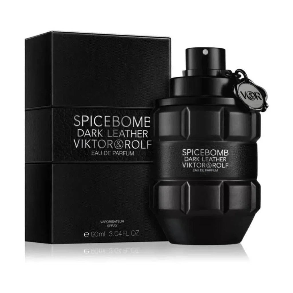 VIKTOR&ROLF SPICEBOMB DARK LEATHER 90 ML EDP
