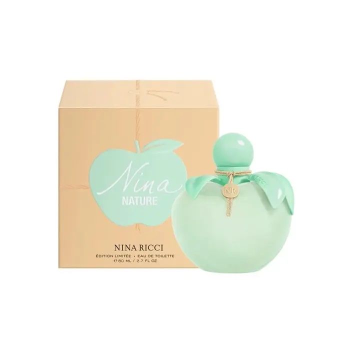 NINA RICCI NATURE 80 ML EDT
