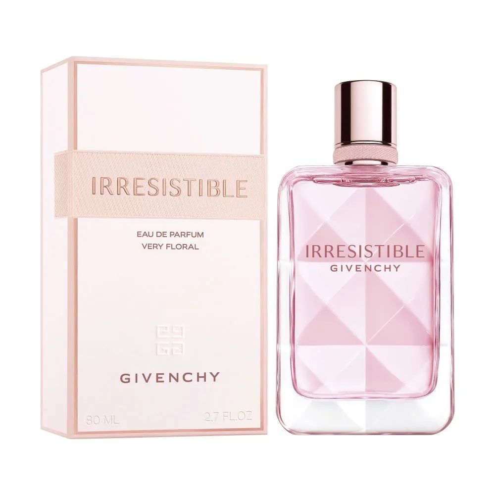 GIVENCHY IRRESISTIBLE VERY FLORAL EDP 75 ML EDP