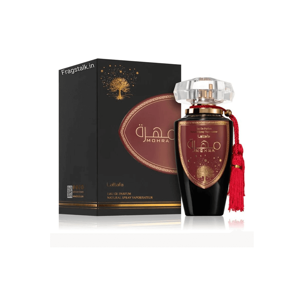 LATTAFA MOHRA UNISEX 100 ML EDP