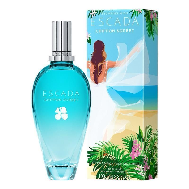ESCADA CHIFFON SORBET 100 ML EDT