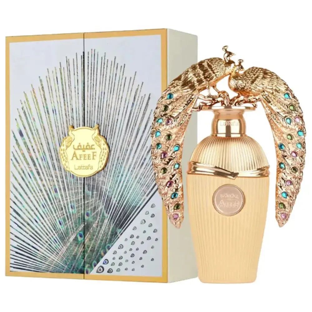 LATTAFA AFEEF UNISEX 100 ML EDP