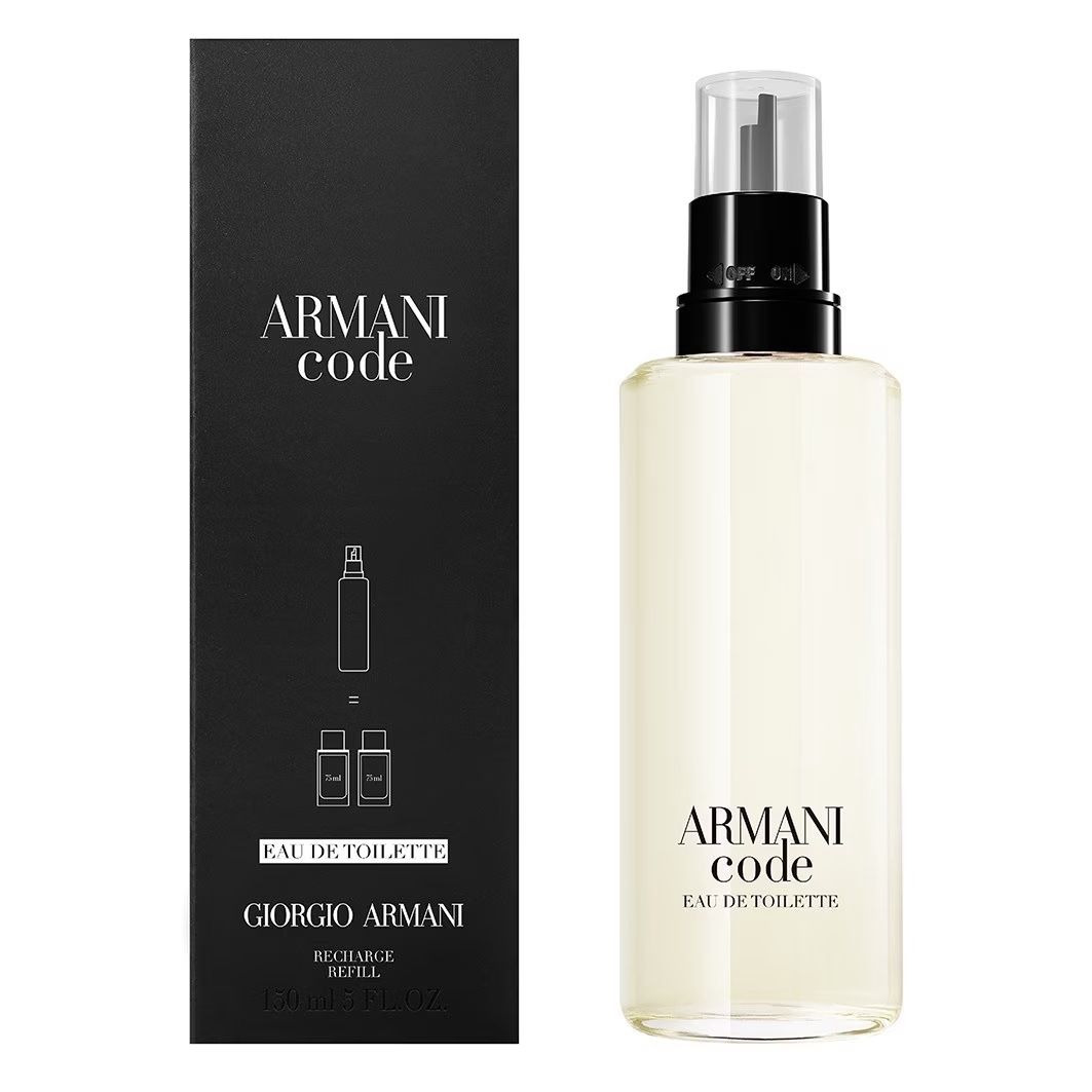 GIORGIO ARMANI CODE HOMBRE 150 ML EDT