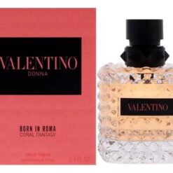 VALENTINO DONNA BORN IN ROMA CORAL FANTASY MUJER 100 ML EDP