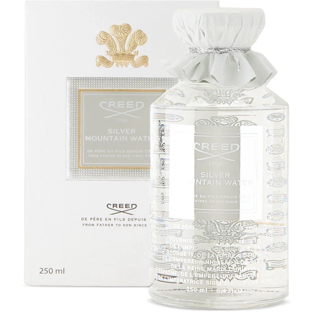 CREED SILVER MOUNTAIN WATER 250 ML EDP