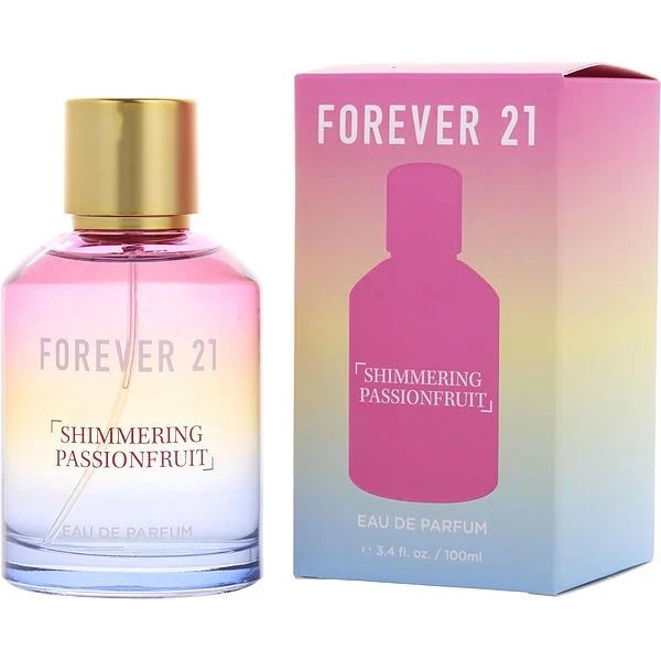 FOREVER 21 SHIMMERING PASSIONFRUIT 100 ML EDP