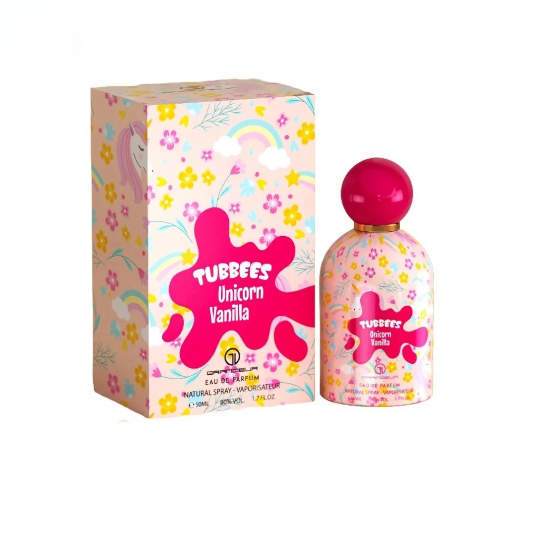 GRANDEUR TUBBEES UNICORN VANILLA UNISEX 50 ML EDP