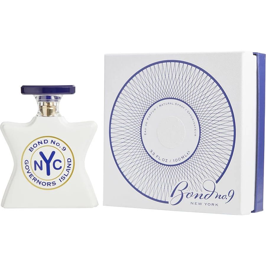 BOND No 9 GOVERNORS ISLAND UNISEX 100 ML EDP