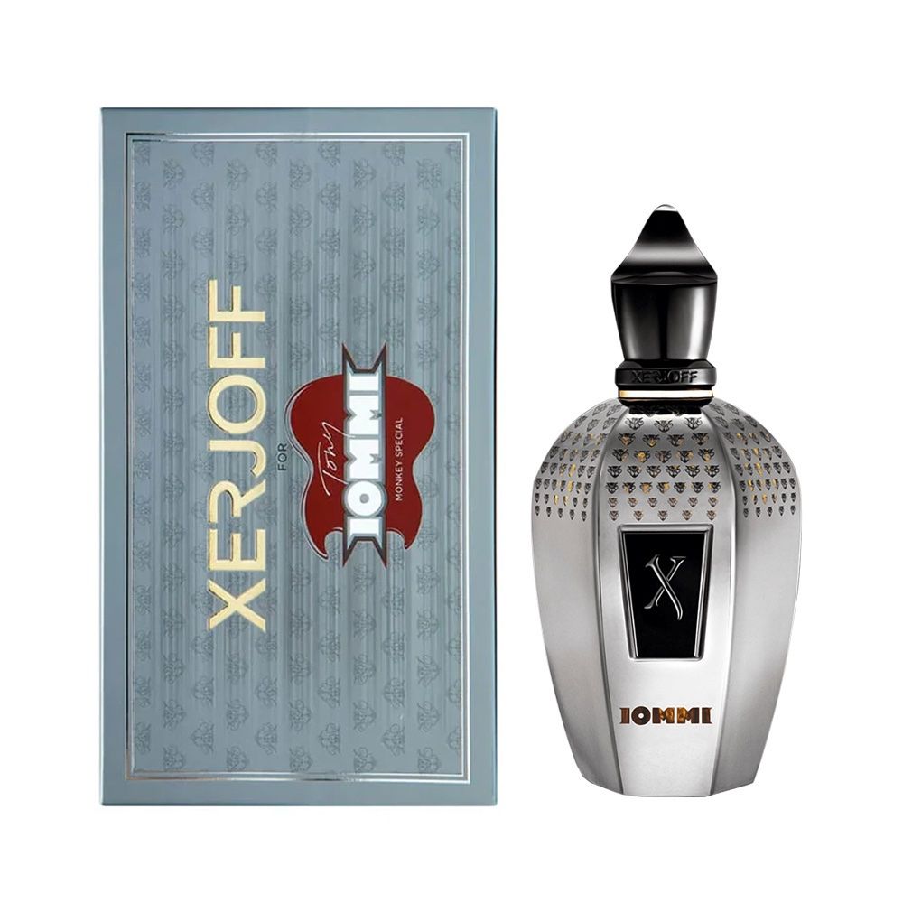 XERJOFF TONY IOMMI MONKEY UNISEX 100 ML PARFUM