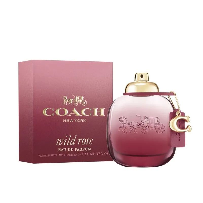 COACH WILD ROSE MUJER 90 ML EDP