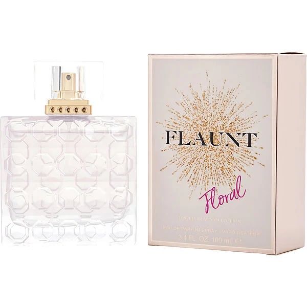 FLAUNT FLORAL100 ML EDP