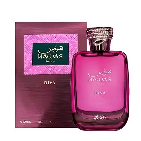 RASASI HAWAS DIVA MUJER 100 ML EDP