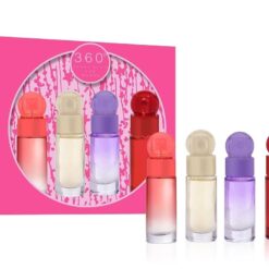 ESTUCHE PERRY ELLIS 360 MUJER (1X4 MINI)