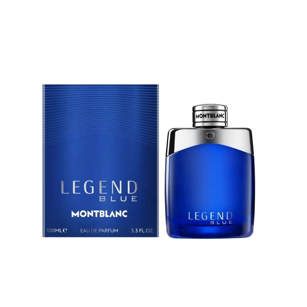 MONT BLANC LEGEND BLUE 100 ML EDP