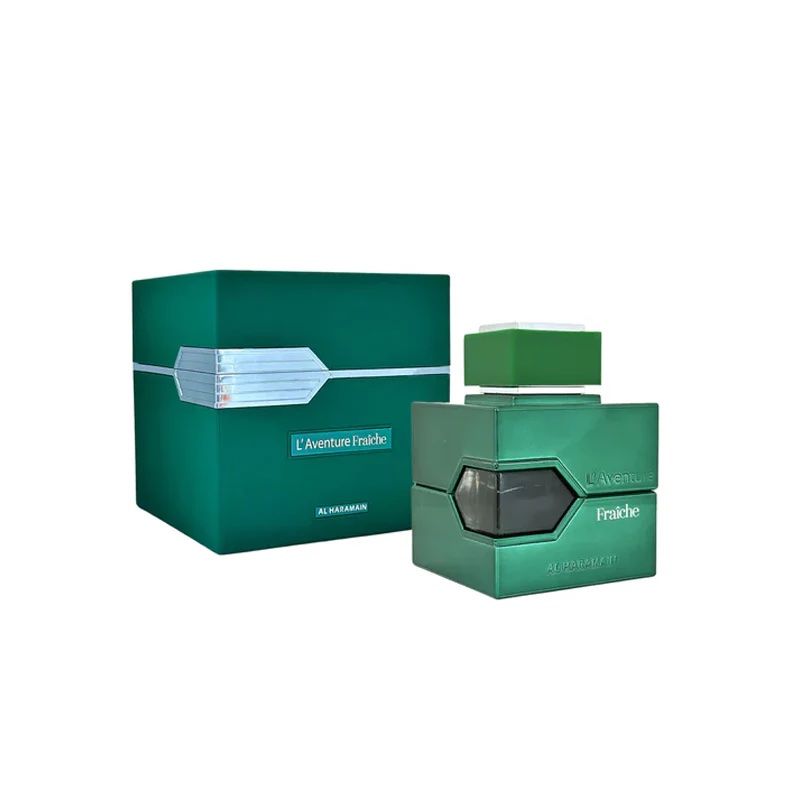 AL HARAMAIN L`AVENTURE FRAICHE UNISEX 100 ML EDP