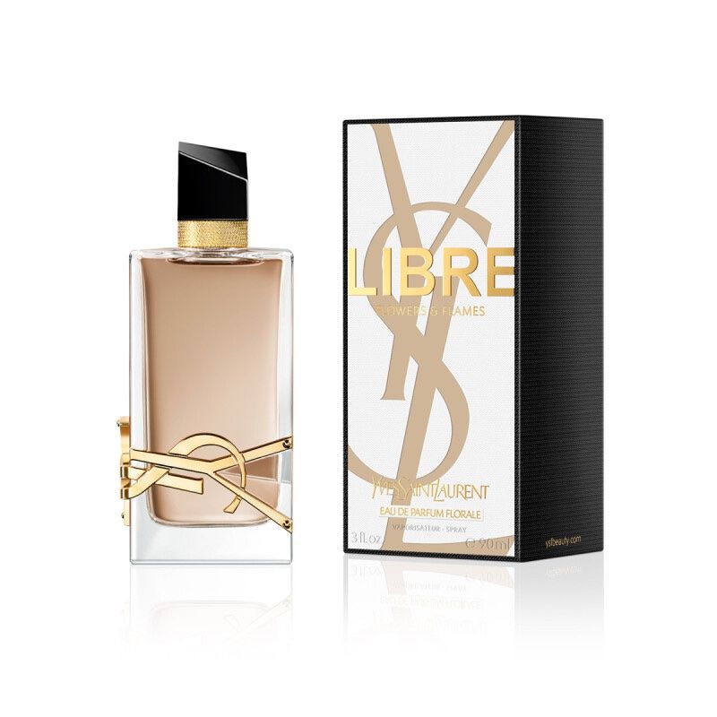 Yves SAINT LAURENT LIBRE FLORALE MUJER 90 ML EDP