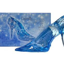 DISNEY CINDERELLA BLUE SLIPPER 60 ML EDP