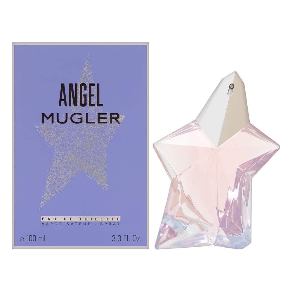 MUGLER ANGEL MUJER 100 ML EDT