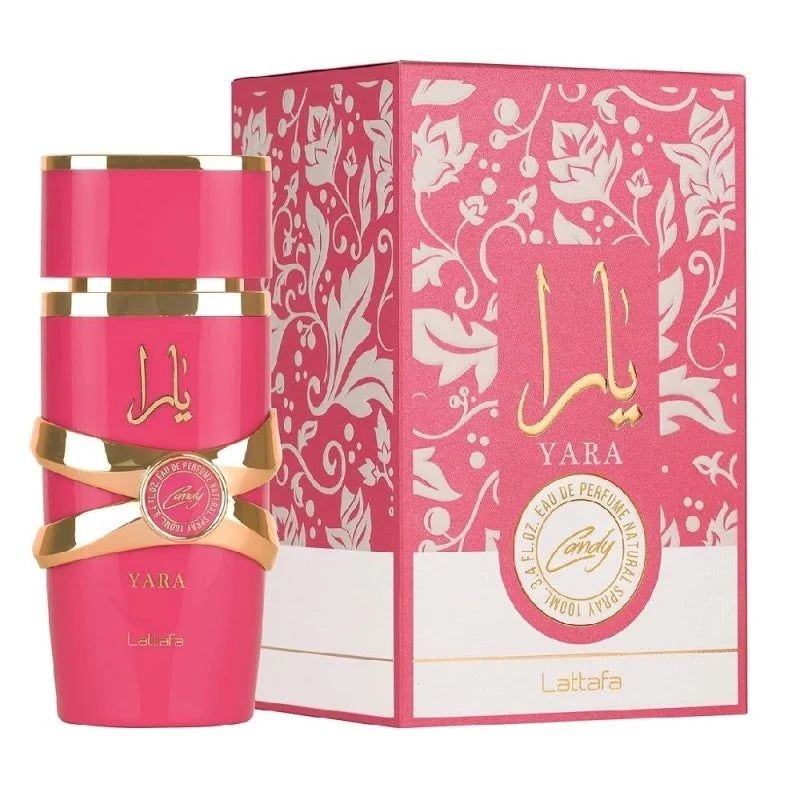 LATTAFA YARA CANDY MUJER 100 ML EDP