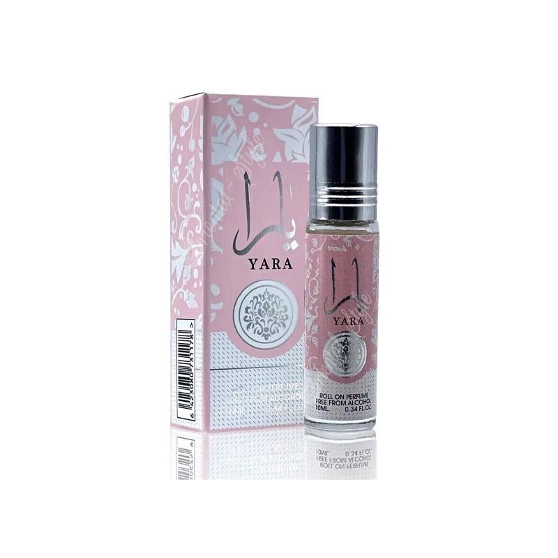 LATTAFA YARA MUJER 10 ML EDP (DECANTS)