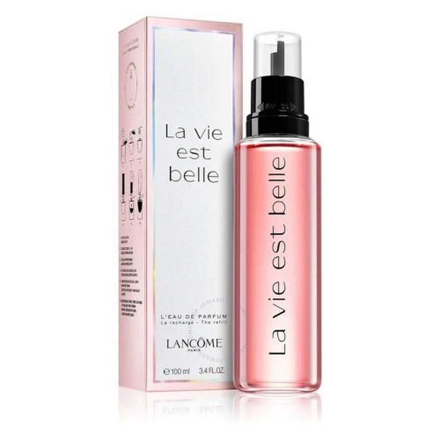 LANCOME LA VIDA ES BELLA 100 ML EDP (REFILL)