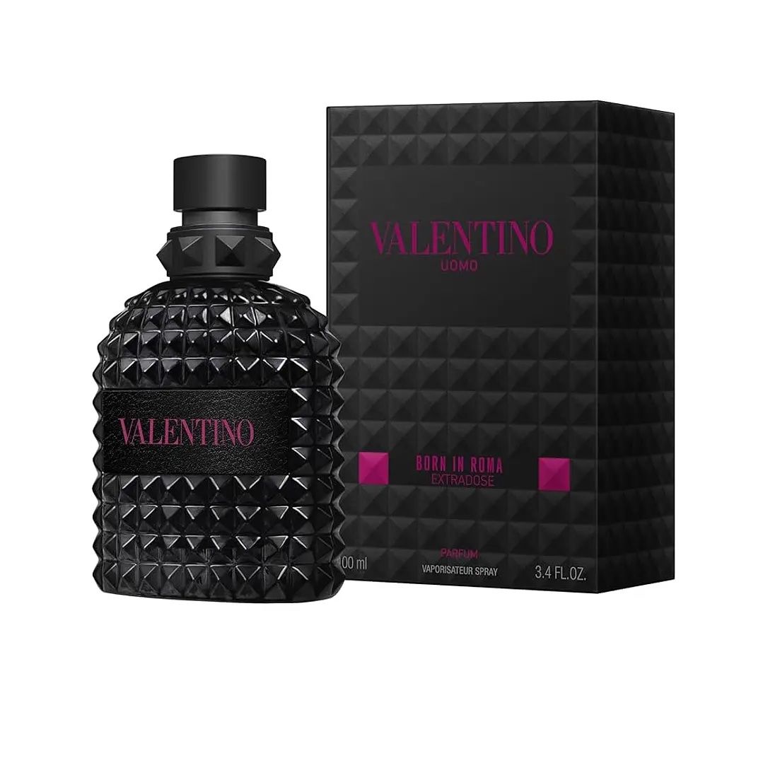 VALENTINO UOMO BORN IN ROMA EXTRADOSE HOMBRE 100 ML PARFUM