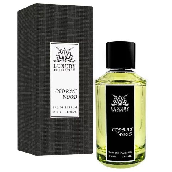 KHALIS LUXURY CEDRAT WOOD UNISEX 100 ML EDP