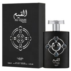 LATTAFA AL QIAM SILVER UNISEX 100 ML EDP