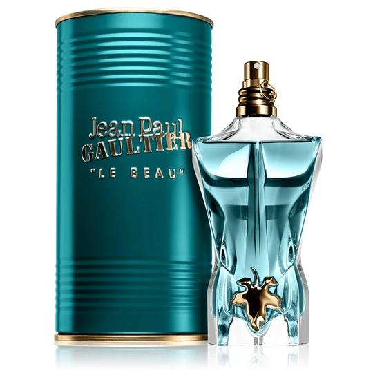 JEAN PAUL LE BEAU HOMBRE 125 ML EDT
