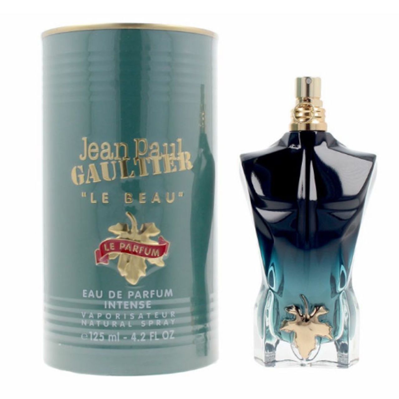 JEAN PAUL LE BEAU LE PARFUM INTENSE HOMBRE 125 ML EDP