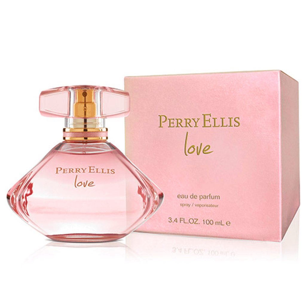PERRY ELLIS LOVE 100 ML EDP