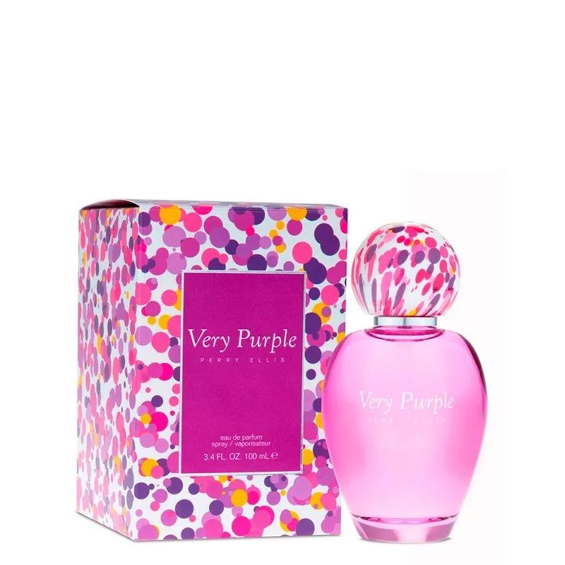 PERRY ELLIS VERY PURPLE 100 ML EDP