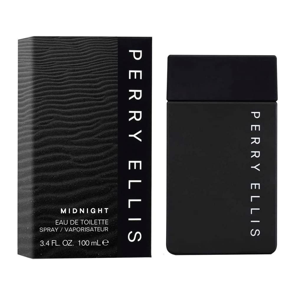 PERRY ELLIS MIDNIGHT HOMBRE 100 ML EDT