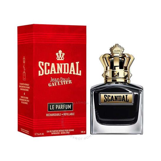 JEAN PAUL SCANDAL LE PARFUM HOMBRE 100 ML