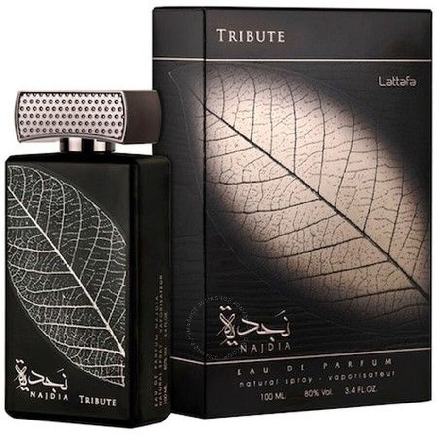 LATTAFA NAJDIA TRIBUTE UNISEX 100 ML EDP