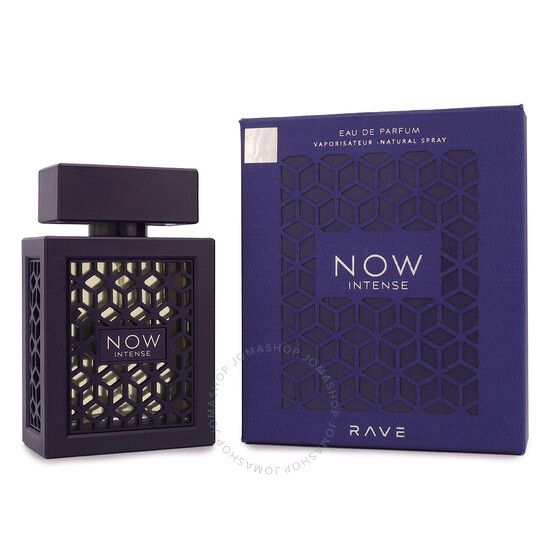LATTAFA RAVE NOW INTENSE HOMBRE 100 ML EDP