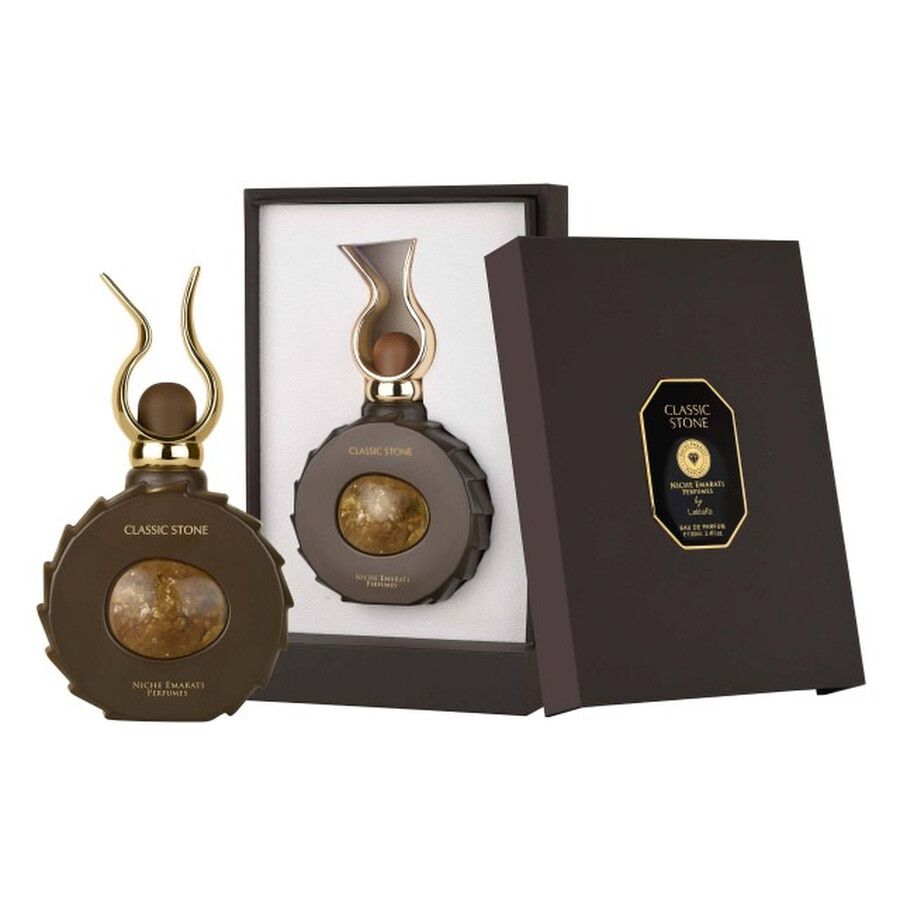 LATTAFA NICHE EMARATI CLASSIC STONE UNISEX 100 ML EDP