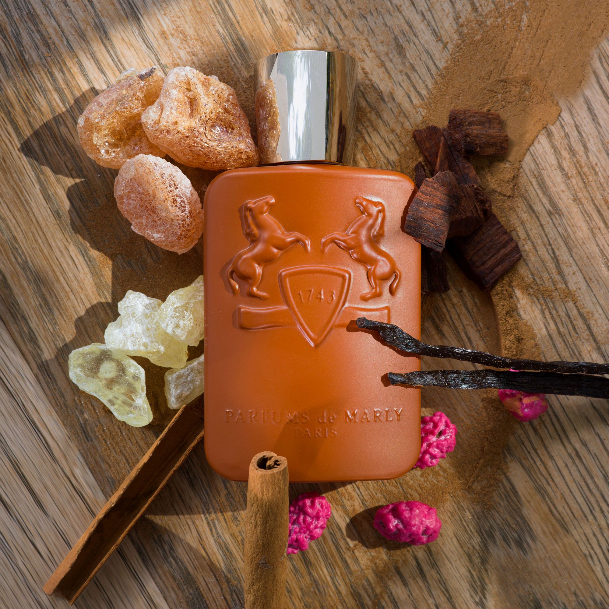 PARFUMS DE MARLY ALTHAIR HOMBRE 125 ML EDP (TESTER)