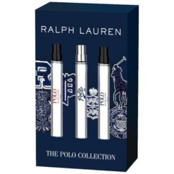ESTUCHE RALPH LAUREN POLO MINIS (3 PIEZAS)