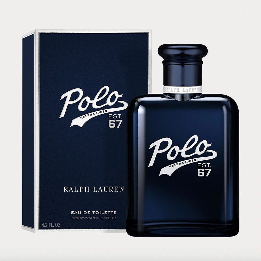 RALPH LAUREN POLO 67 125 ML EDT