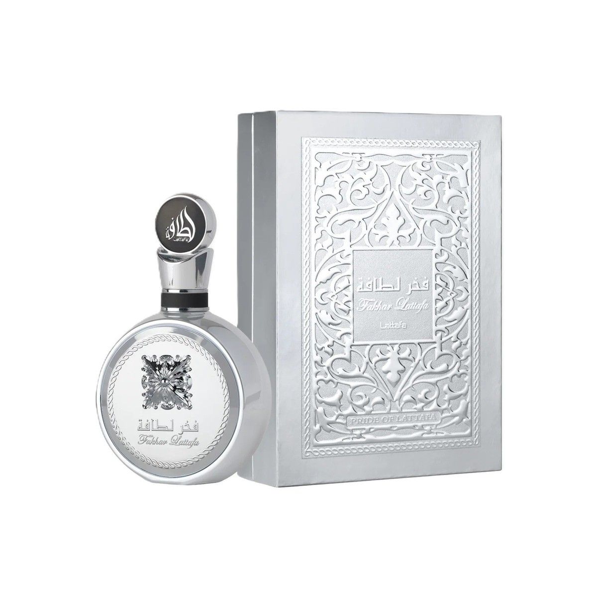 LATTAFA FAKHAR PLATIN HOMBRE 100 ML EDP